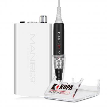 MANIPRO PASSPORT WEIß